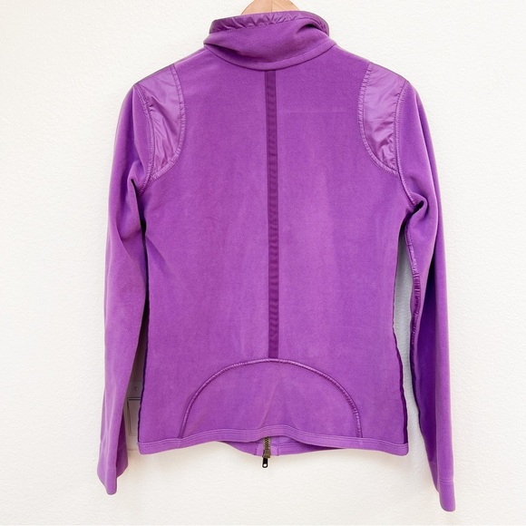 Frauenschuh Fleece Zip Jacket Size L - Picture 2 of 7